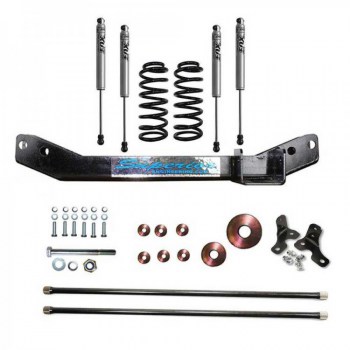 Kit de elevación Superior Engineering+Fox (+3,8cm) Toyota Land Cruiser 100